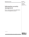 BS 7799-1:1995