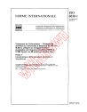 ISO 8630-1:1987