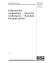 BS ISO/IEC 18031:2005