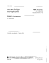 NBN T 53-001:1996