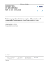 NBN EN ISO 8307:2018