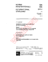 IEC 60317-1:1990/AMD1:1997