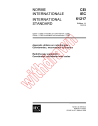 IEC 61217:1996+AMD1:2000 Consolidated