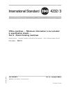 ISO 4232-3:1984
