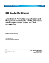IEEE 802.3bw:2015