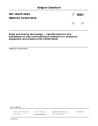 NBN ISO 16425:2024