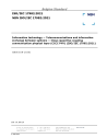 NBN ISO/IEC 17982:2021