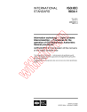 ISO/IEC 9834-1:1993/AMD2:1998