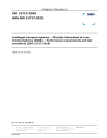 NBN ISO 21717:2021