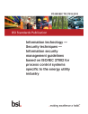 PD ISO/IEC TR 27019:2013