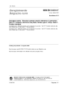 NBN EN 3155-017:2006