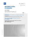 IEC 60061-1:1969/AMD62:2022