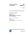 IEC 60300-3-1:2003