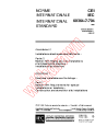 IEC 60364-7-704:1989/AMD1:1999