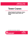 ASME B30.3-2009 - W INTS