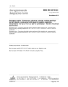 NBN EN 3372-001:2008