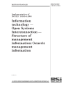 BS ISO/IEC 10165-5:1994