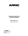 ARINC Report 607-3:1998