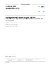 NBN EN 934-6:2019