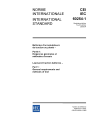 IEC 60254-1:2005