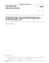 NBN ISO 29945:2019