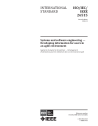 ISO/IEC/IEEE 26515:2018