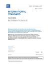 IEC 61249-2-27:2012