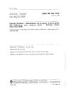 NBN EN ISO 5165:1998