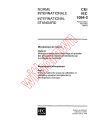 IEC 61094-2:1992
