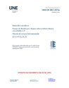 UNE-EN ISO 14556:2023