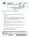 SAE AMS 3898B:2022-04-13