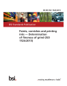BS EN ISO 1524:2013