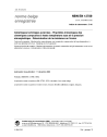 NBN EN 12789:2002