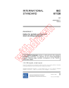 IEC 61138:1994/AMD1:1995