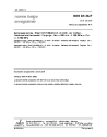 NBN EN 4627:2014