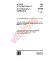 IEC 60724:1984