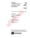 IEC 61058-1:1990/AMD1:1993