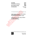 IEC 60800:1992