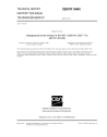 CEN/TR 16443:2013