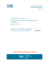 UNE-EN ISO 8401:2017