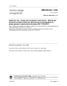 NBN EN ISO 17495:2003