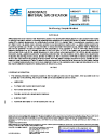 SAE AMS 2432E:2022-10-13