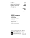 IEC 60748-3:1986/AMD1:1991