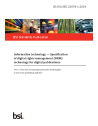 BS ISO/IEC 23078-1:2024