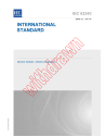 IEC 62343:2017