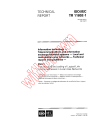 ISO/IEC TR 11802-1:1997