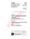 IEC 60811-1-4:1985/AMD1:1993