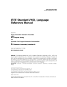 IEEE 1076:1993