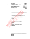 IEC 61061-1:1991