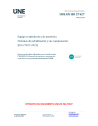 UNE-EN ISO 27427:2024